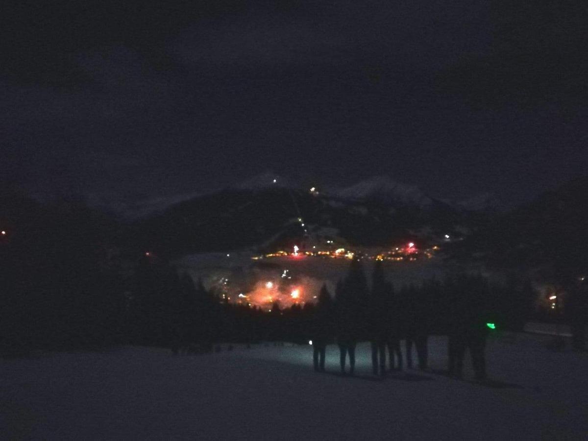 Appartement Gipfelblick- Tiroler Zugspitze Arena In Biberwier Eksteriør bilde