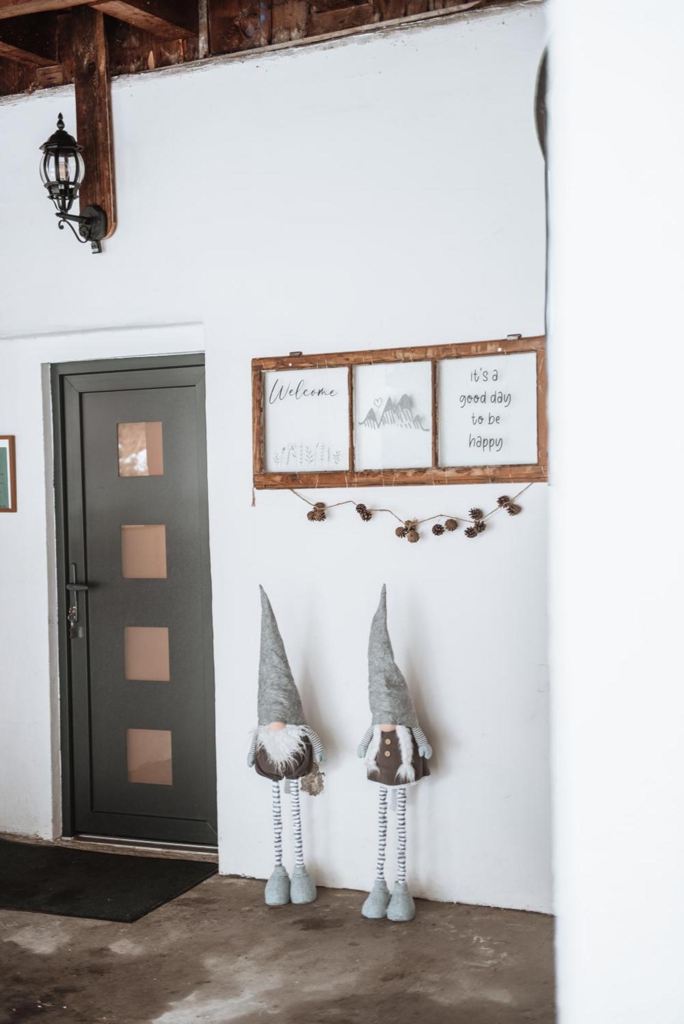 Appartement Gipfelblick- Tiroler Zugspitze Arena In Biberwier Eksteriør bilde