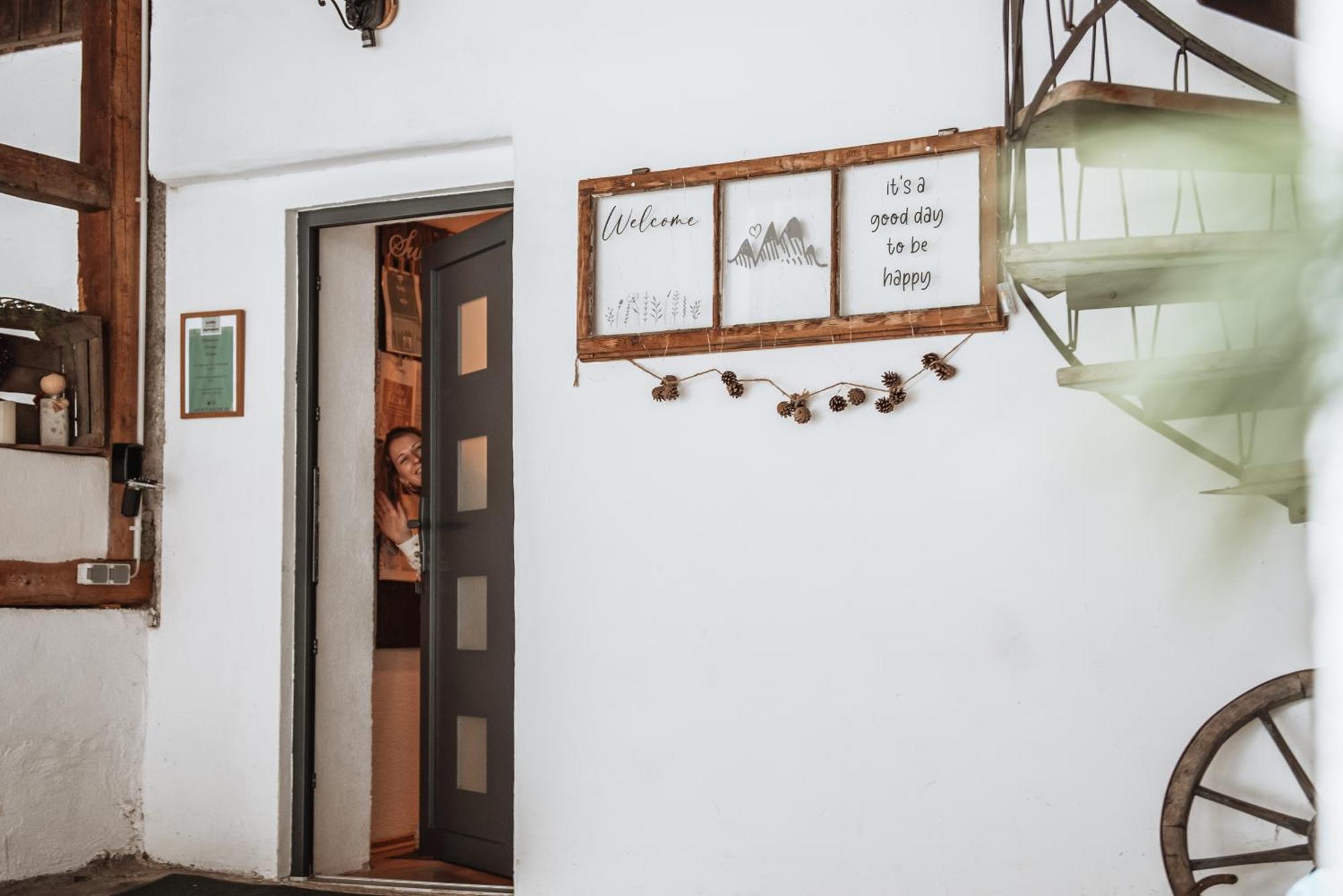 Appartement Gipfelblick- Tiroler Zugspitze Arena In Biberwier Eksteriør bilde