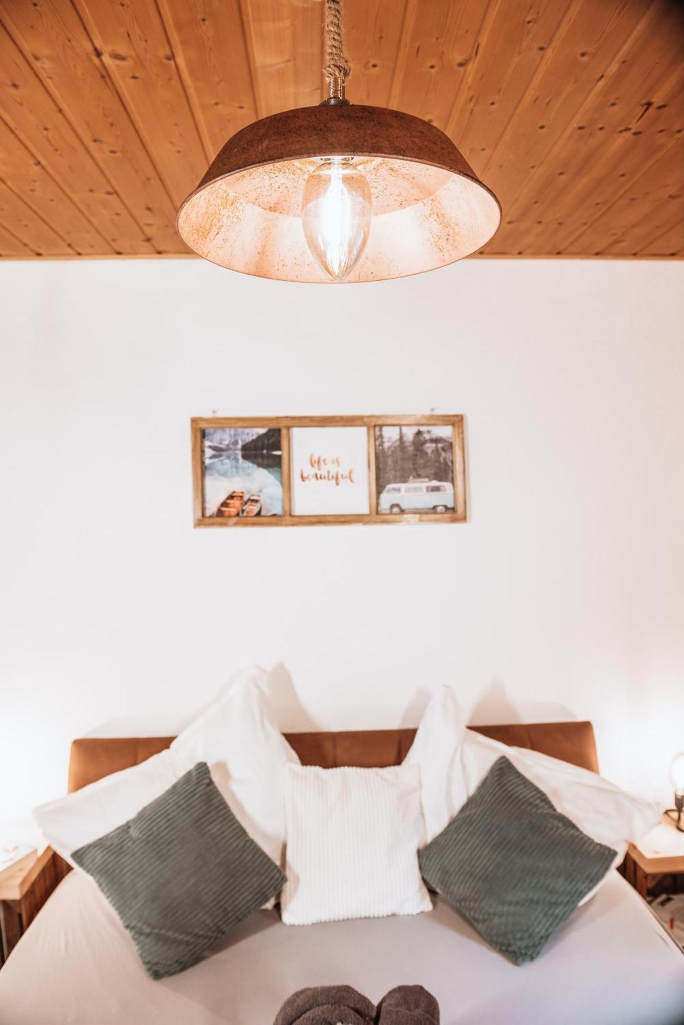 Appartement Gipfelblick- Tiroler Zugspitze Arena In Biberwier Eksteriør bilde