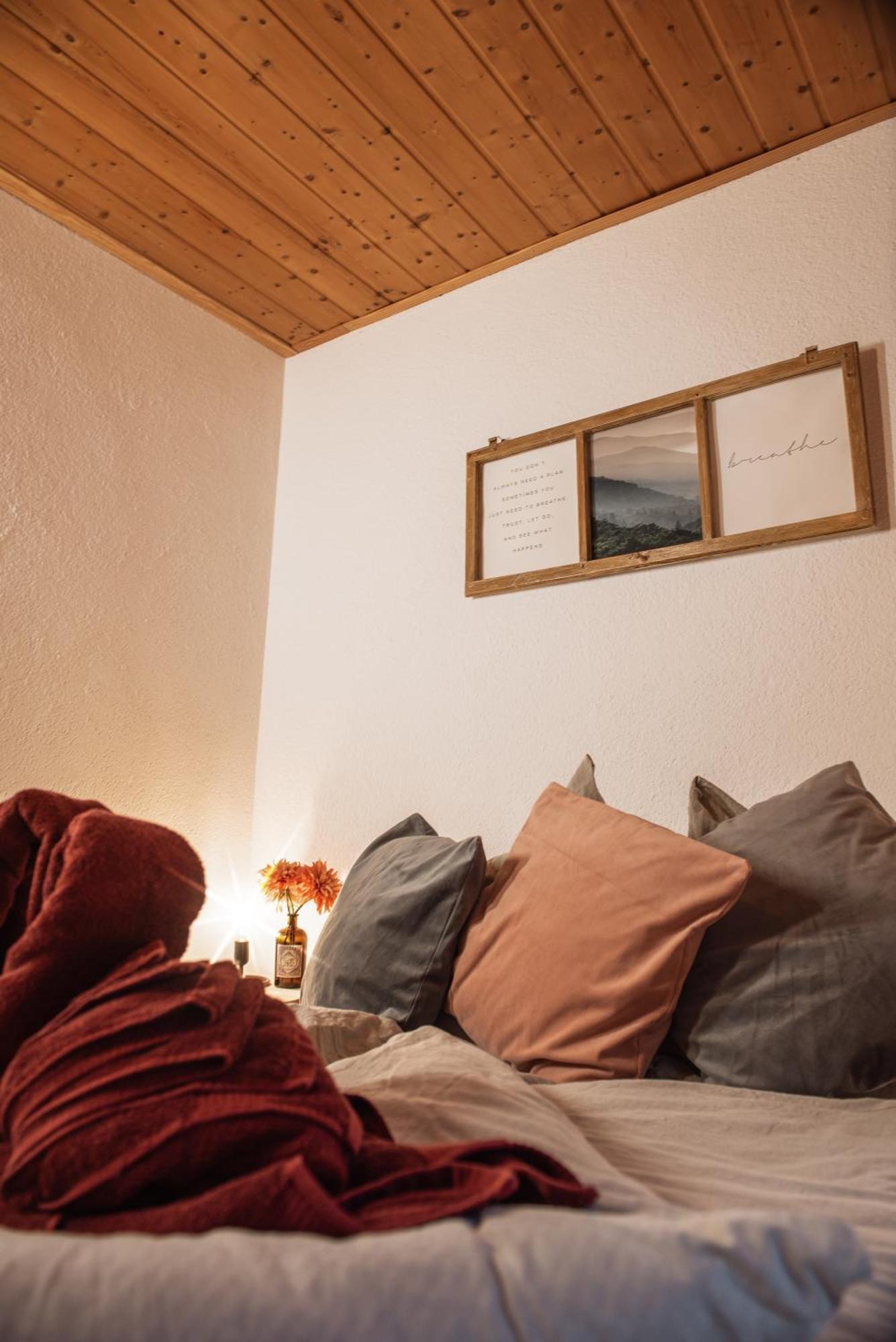 Appartement Gipfelblick- Tiroler Zugspitze Arena In Biberwier Eksteriør bilde