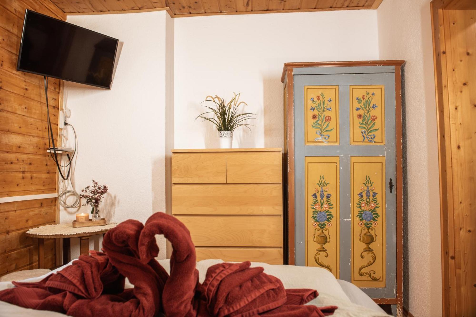 Appartement Gipfelblick- Tiroler Zugspitze Arena In Biberwier Eksteriør bilde