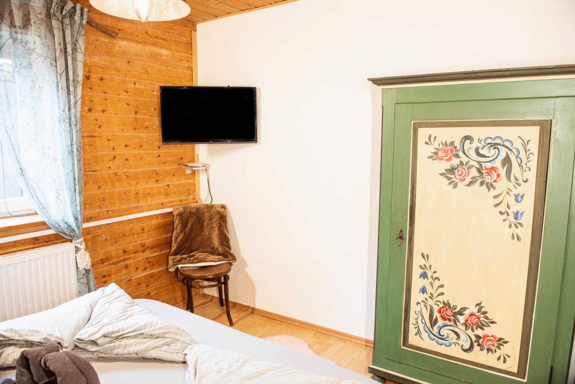 Appartement Gipfelblick- Tiroler Zugspitze Arena In Biberwier Eksteriør bilde